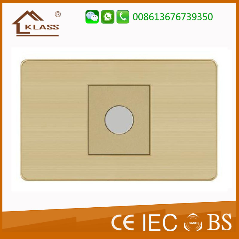Metal Touch Delay Light Switch Factory Price