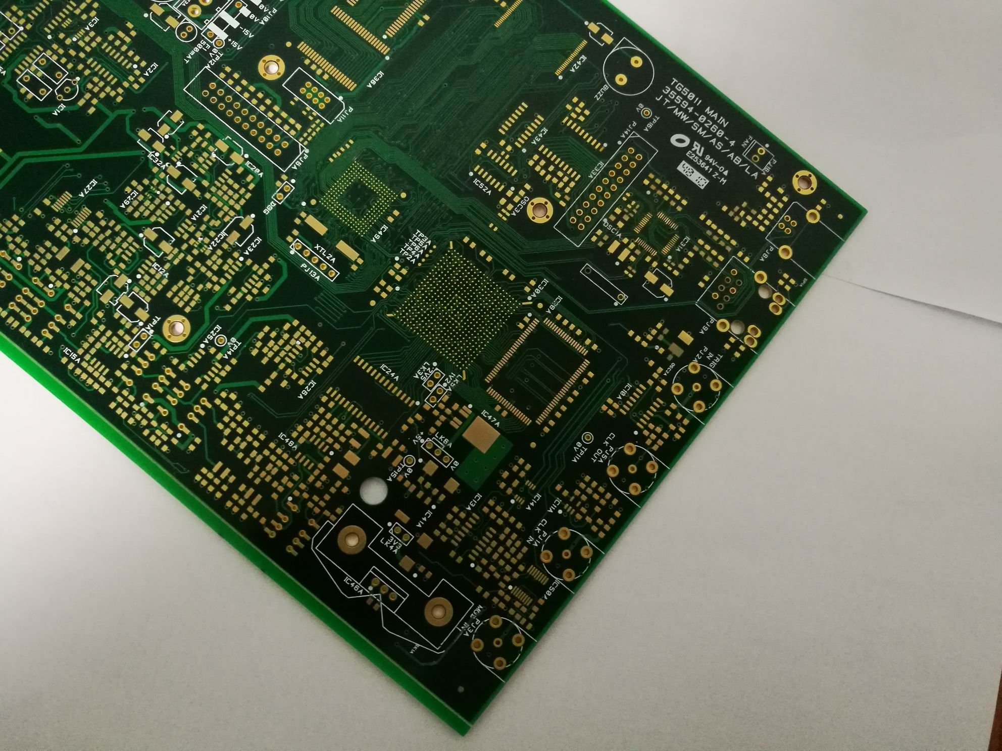 High Quality Material Fr-4 High Tg 170 PCB