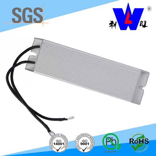 Aluminum Wirewound Resistor with ISO9001
