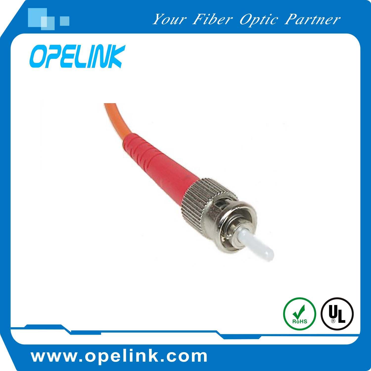 Optical Fiber for Patch Cord for Optical Fiber Communication Systems