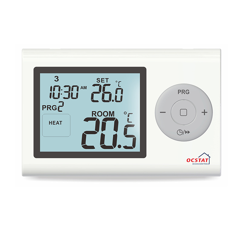 Weekly Programmable Digital Heating Room Thermostat