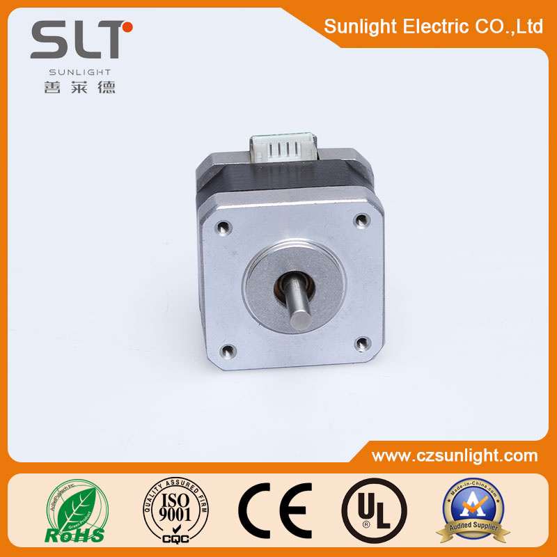 Hub Excited Driving Micro Motor with Adjust Speed