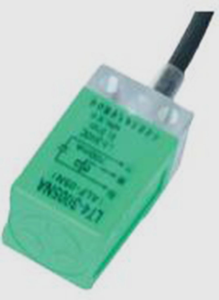 Lmf4 300Hz IP67 Inductance Electric Proximity Switch Sensor