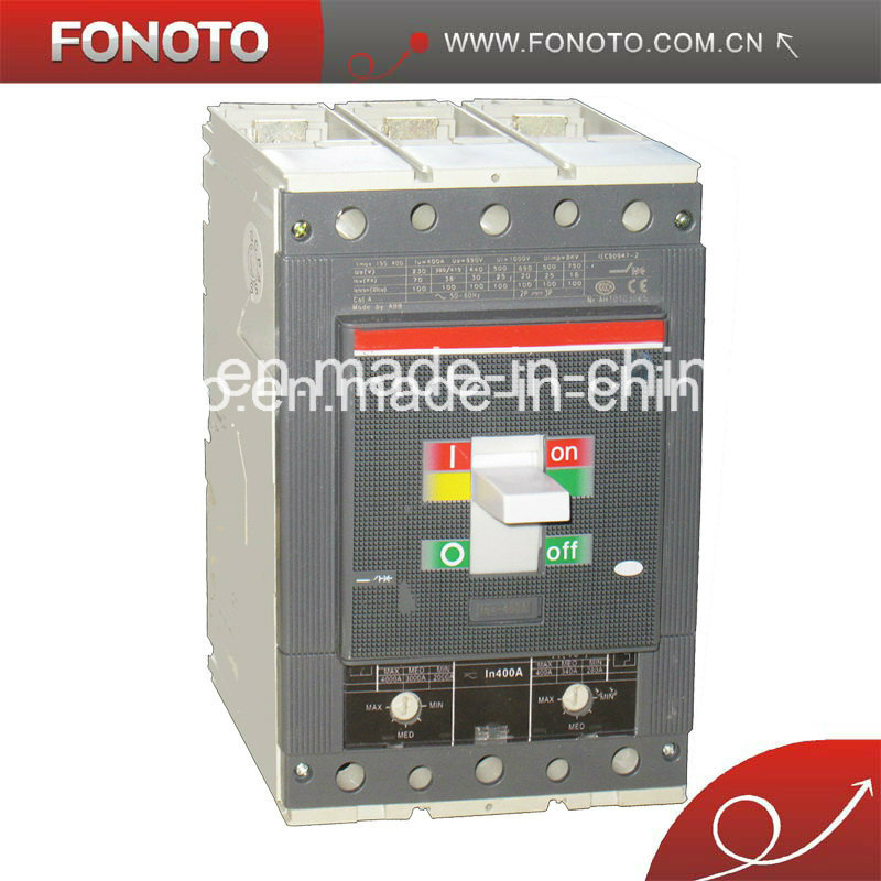Fnt5s-400 400A 3p3d MCCB