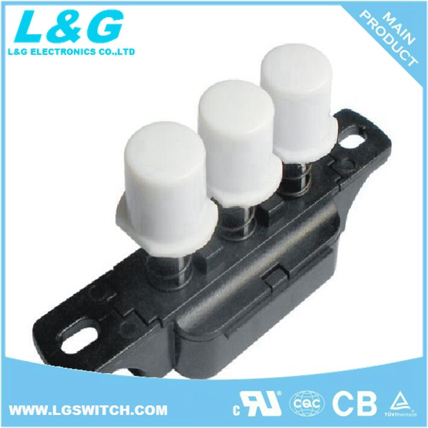 Electronic Keyboard Switches for Table Fan and Floor Fan