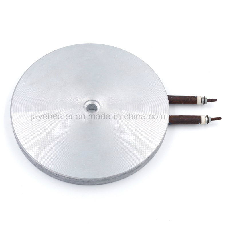Die Casting Aluminum Heating Element for Cooking Machine
