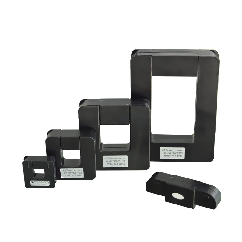 UL Jiangyin Spark Split Core Current Transformer 0.333V