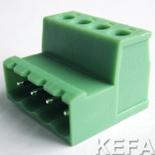 PCB Connector with UL VDE TUV SGS Certificates