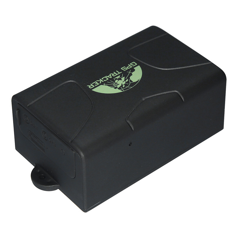 Magnetic Live Tracking GPS Tracker for Cargo Container Tracking (GPS104)