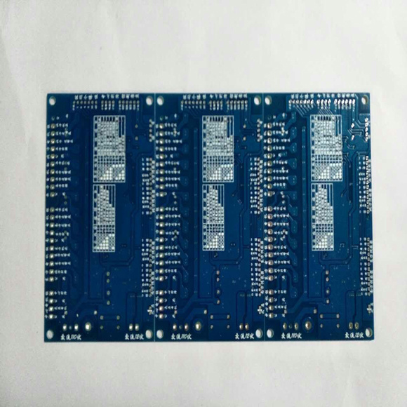 Two Layers Ammeter PCB Board Printing