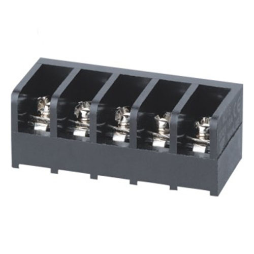 Wanjie PCB Barrier Terminal Block (WJ16A-6.35mm)