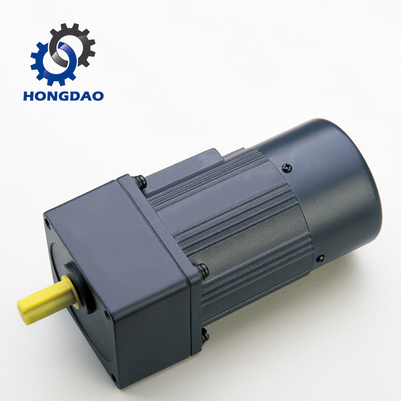 110-220V 60Hz AC Reversible Motor_D