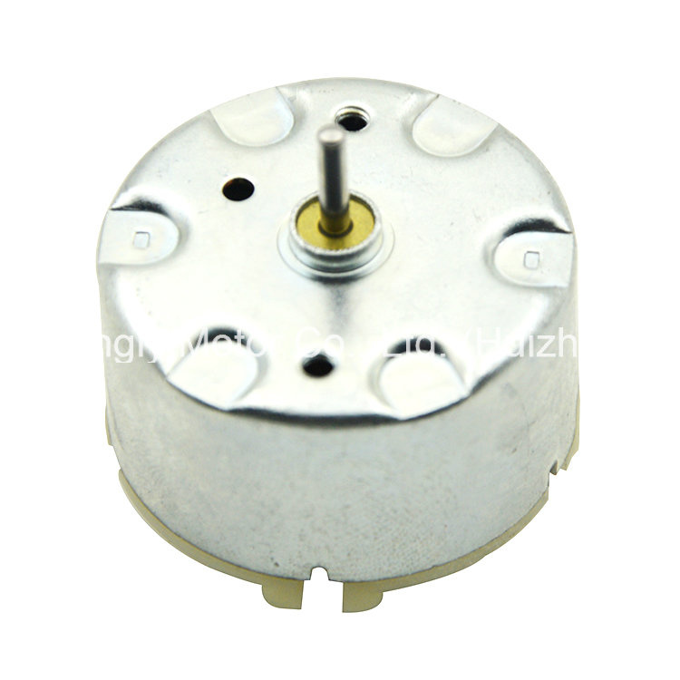 9V DC Micro Motor 32mm Diameter for CD/DVD Player