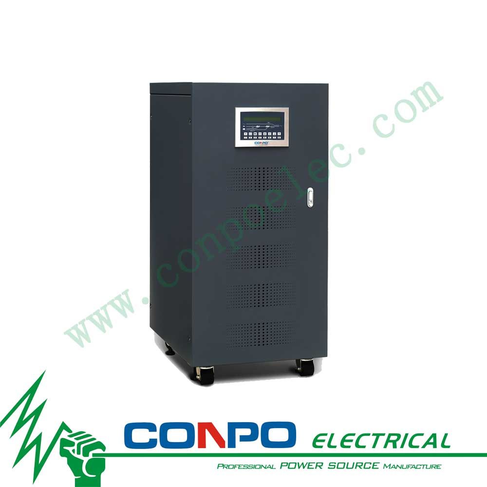 20kVA/16kw (3: 3) Low Frequency Online UPS