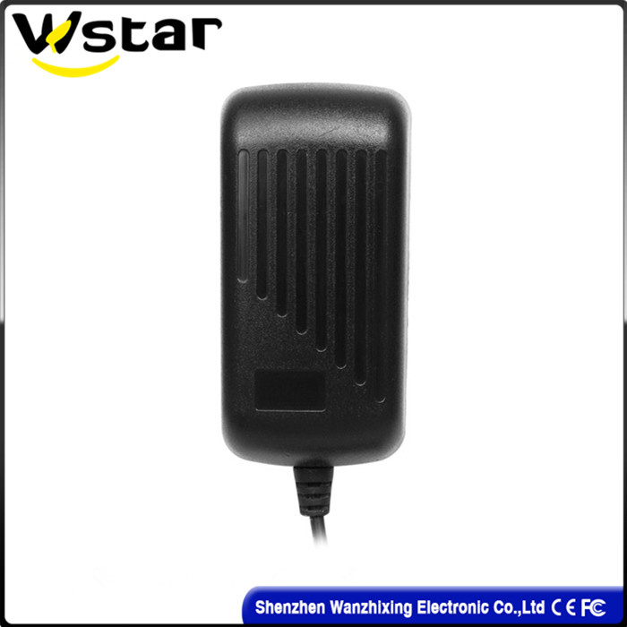 Security Power Adaptor with EU Plug