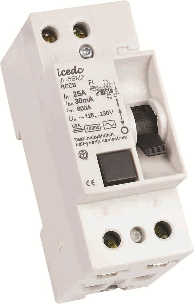 Residual Current Circuit Breaker Hji-5sm2