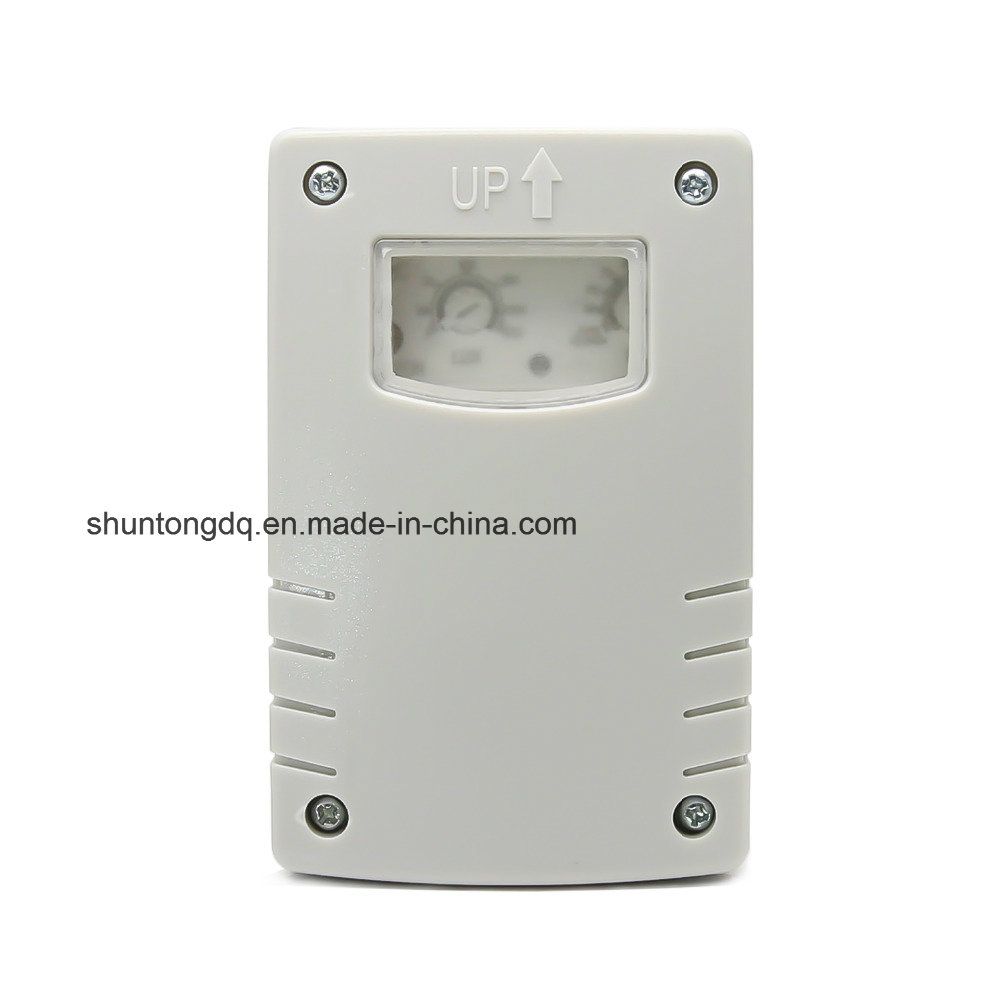 Outdoor IP44 220VAC Light Control Photo Sensor Switch Automatic Photocell Switch for Lamps