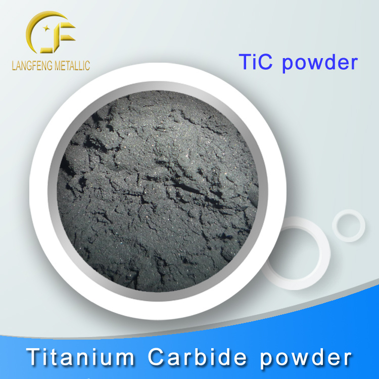 Used as Apple 5 Thermistor Material Titanium Carbide