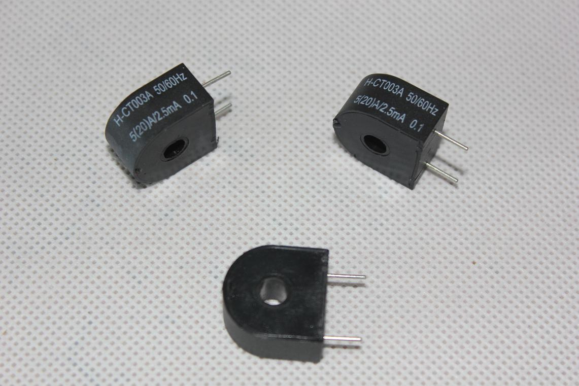 2pin Mount CT 5/2mA