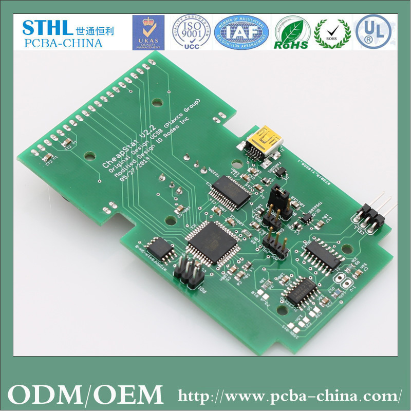 HDI PCB Mitsubishi Elevator Parts PCB Bluetooth Speaker PCB