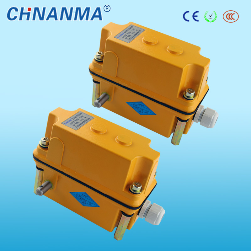 Tower Crane Spare Parts Limit Switch