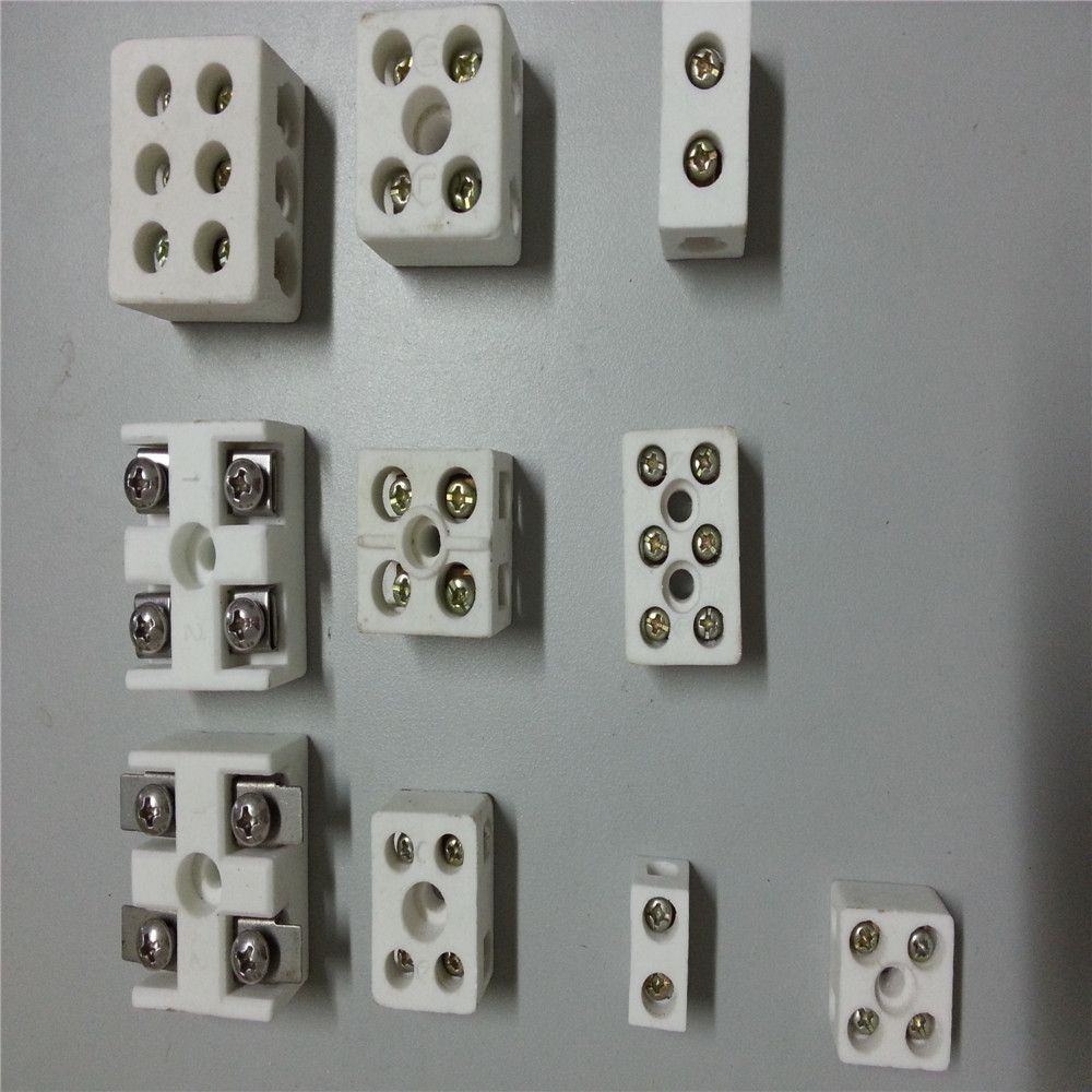 Ceramic Terminal Parts for Heating Elements Connector