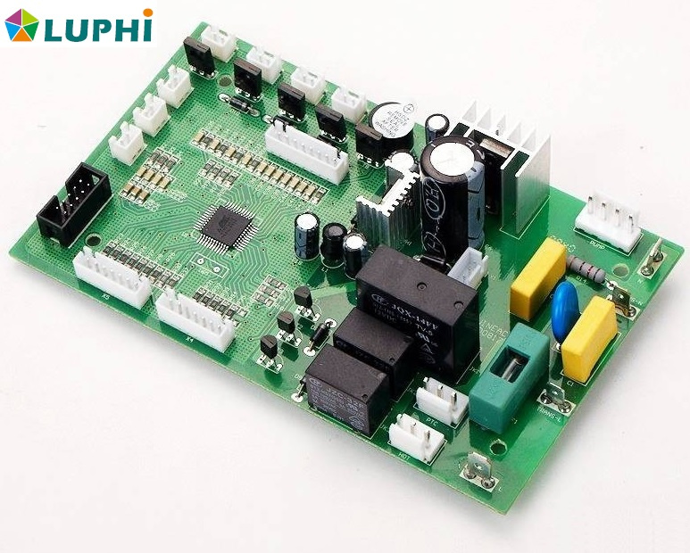 One-Stop Printed Circuit Board Assembly, PCBA