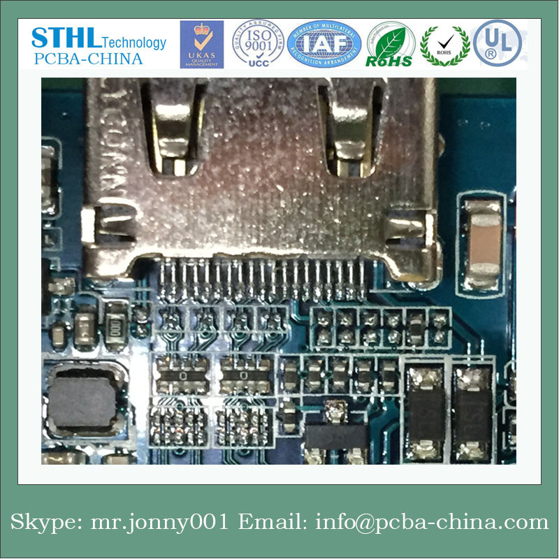Printed Circuit Board Manufacturer with Copy Clone and Design Service PCB