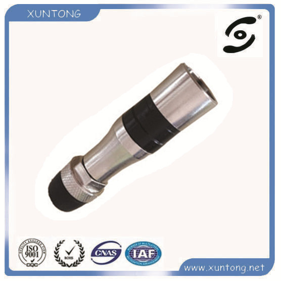 RF Female Panel Mount Solder F Connector
