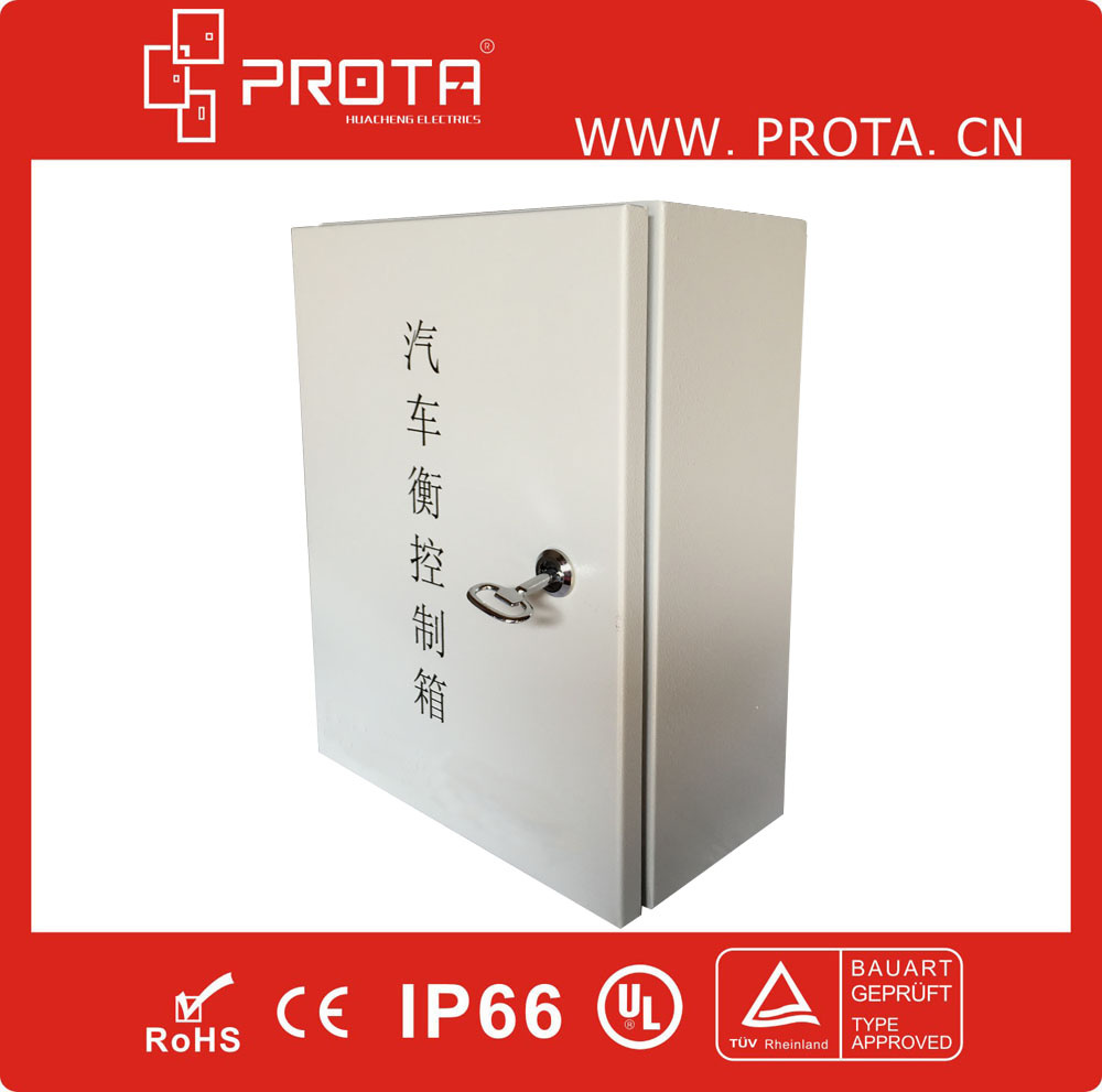 Waterproof Steel Electrical Panel Board Control Box