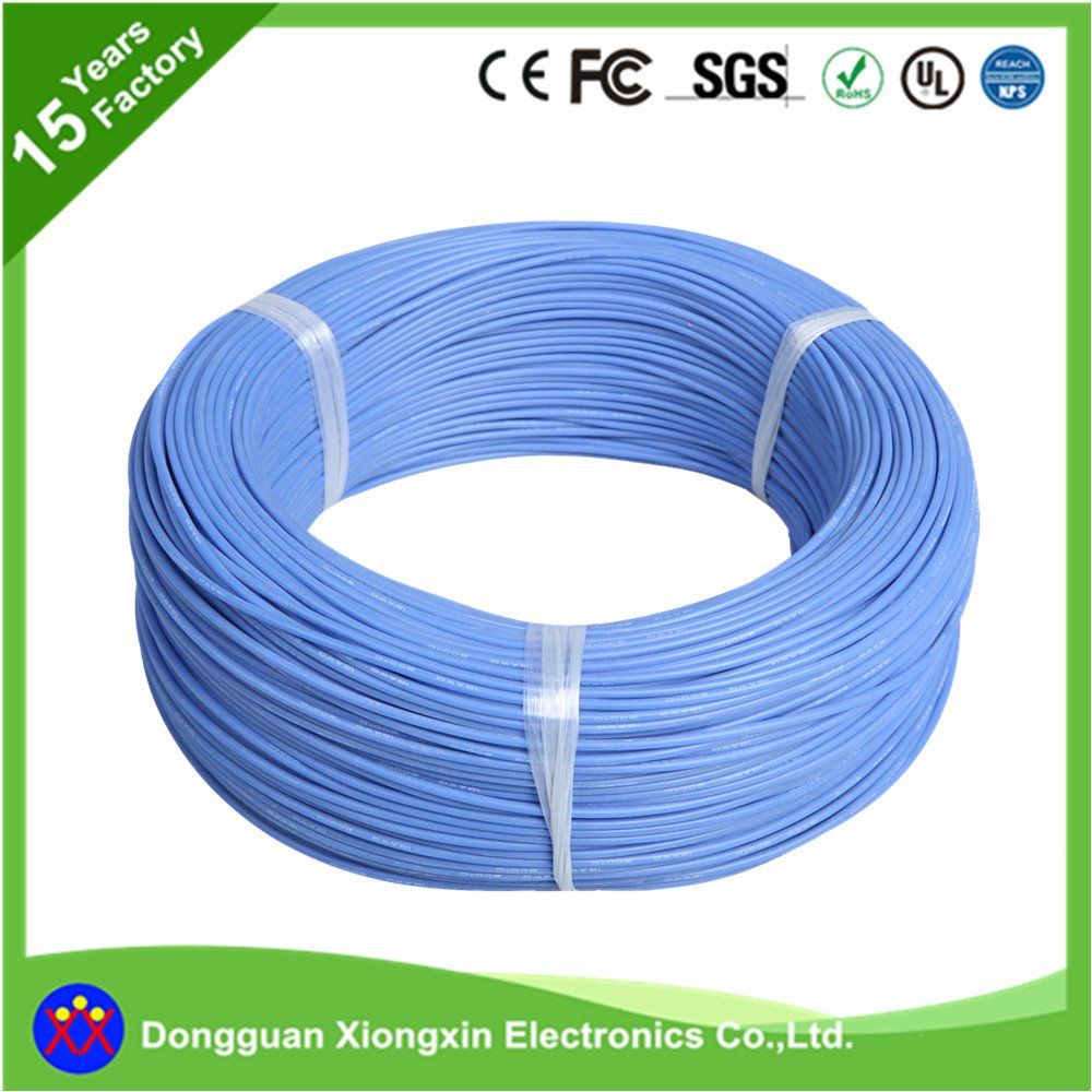 294 Strips 0.06mm Copper 18AWG Super Soft Silicone Electrical Cable