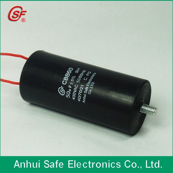Cbb60 Car Audio Capacitor & 476 Tantalum Capacitor