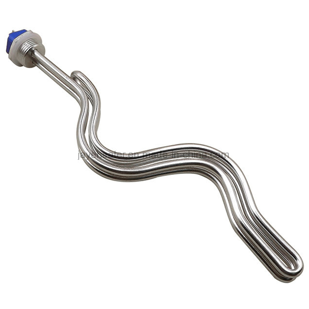 Customized Shaped Immersion Water Heater Tubular