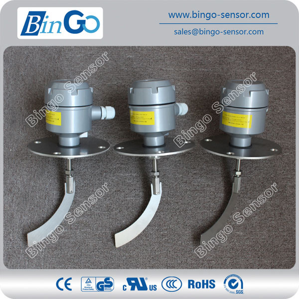 Rotary Paddle Level Switch for Cement Silo Level Measuring Instruments