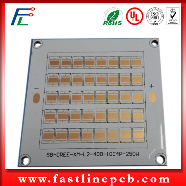 High Power MCPCB Board for LED