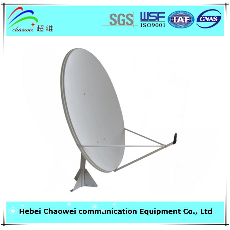 Satelllite Dish Antenna 120cm TV Receiver