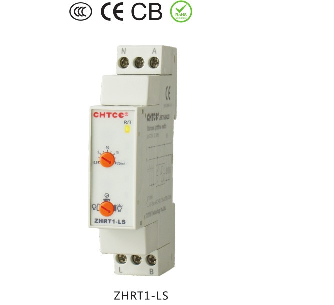 Zhrt1-Ls Staircase Switch, Time Relay