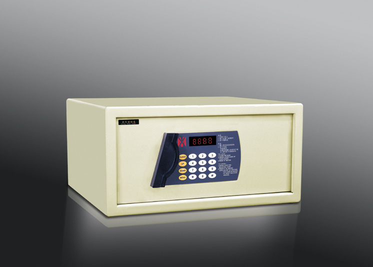 Electronic Key Money Counting Safe