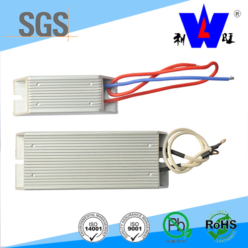 200W Aluminum Shell Wirewound Inverter Brake Resistor Rx18