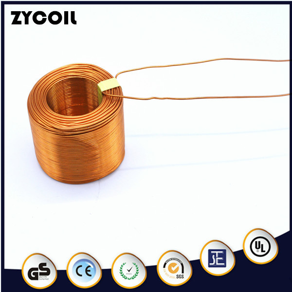 Custom Solenoid Magnet Air Inductive Copper Coil