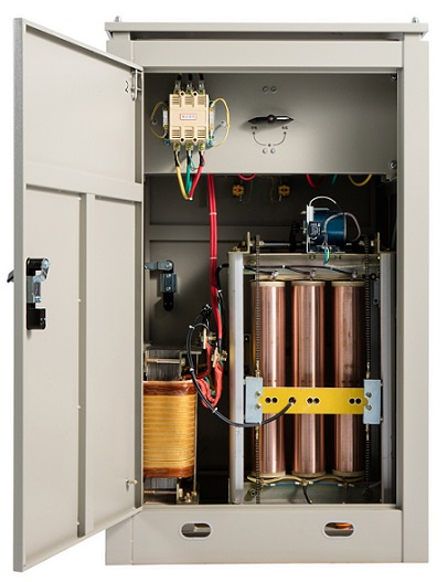 Voltage Stabilzier for Textile Equipments