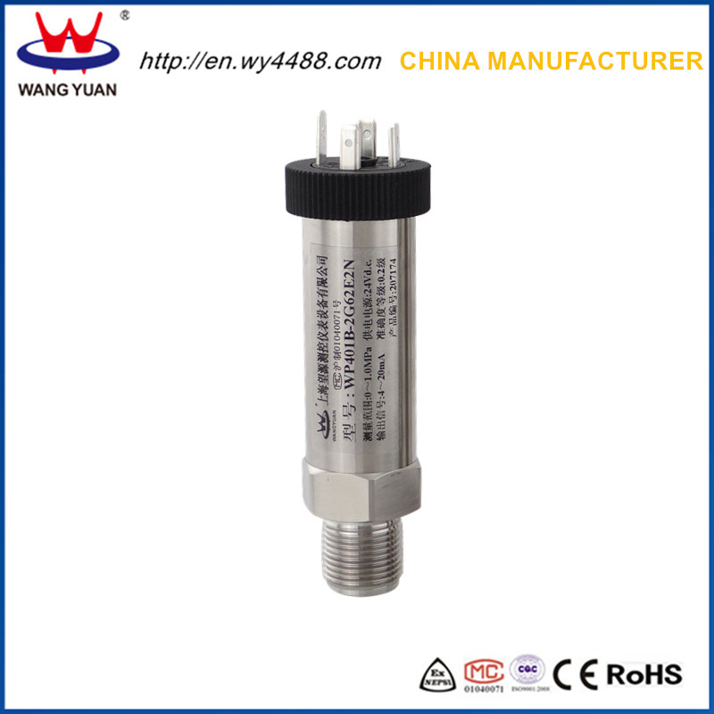 Wp401b Industrial Gauge Pressure Transmitter
