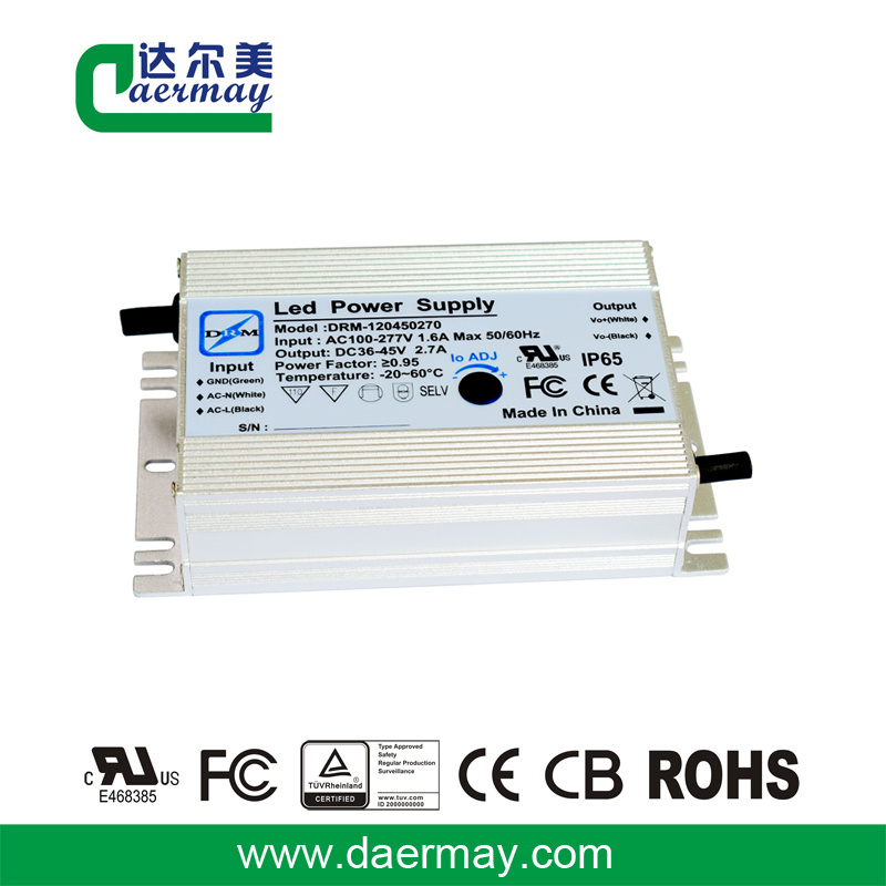 LED Power Supply 120W 2.0A