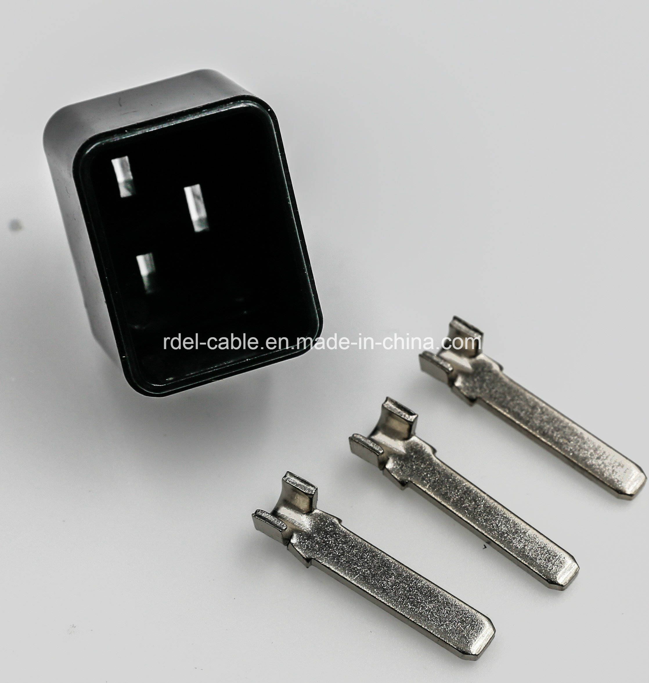 IEC 60320 C5 C13 C14 C19 C20 Inserts Sockets
