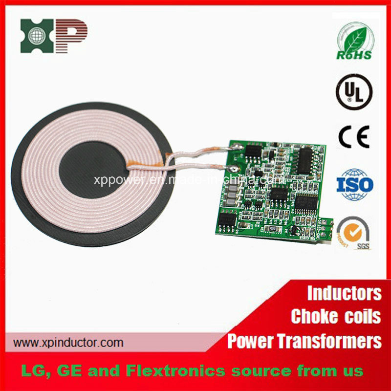 Wireless Charger PCBA Assembly for Phone or Battery Charging