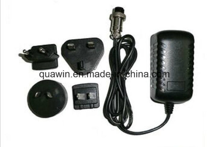 12V 2.5A Switching AC/DC Adapter