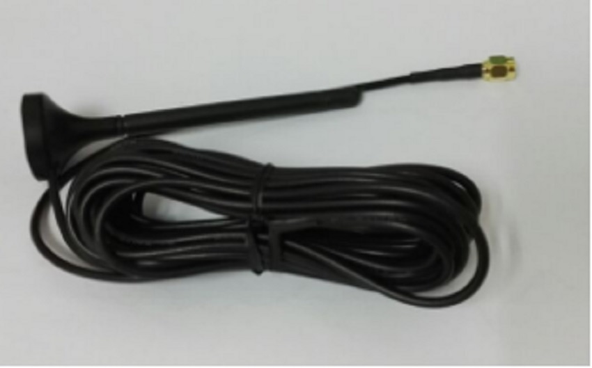 Magnetic GSM External Sucker Antenna with SMA