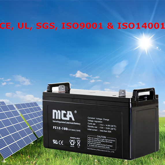 Ce UL ISO SGS Approved 100ah Deep Cycle Marine Deep Cycle Batteries Prices