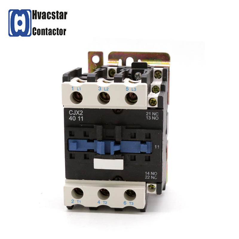 Hot Sale Dp Contactor for Air Conditioner 40A AC Contactor