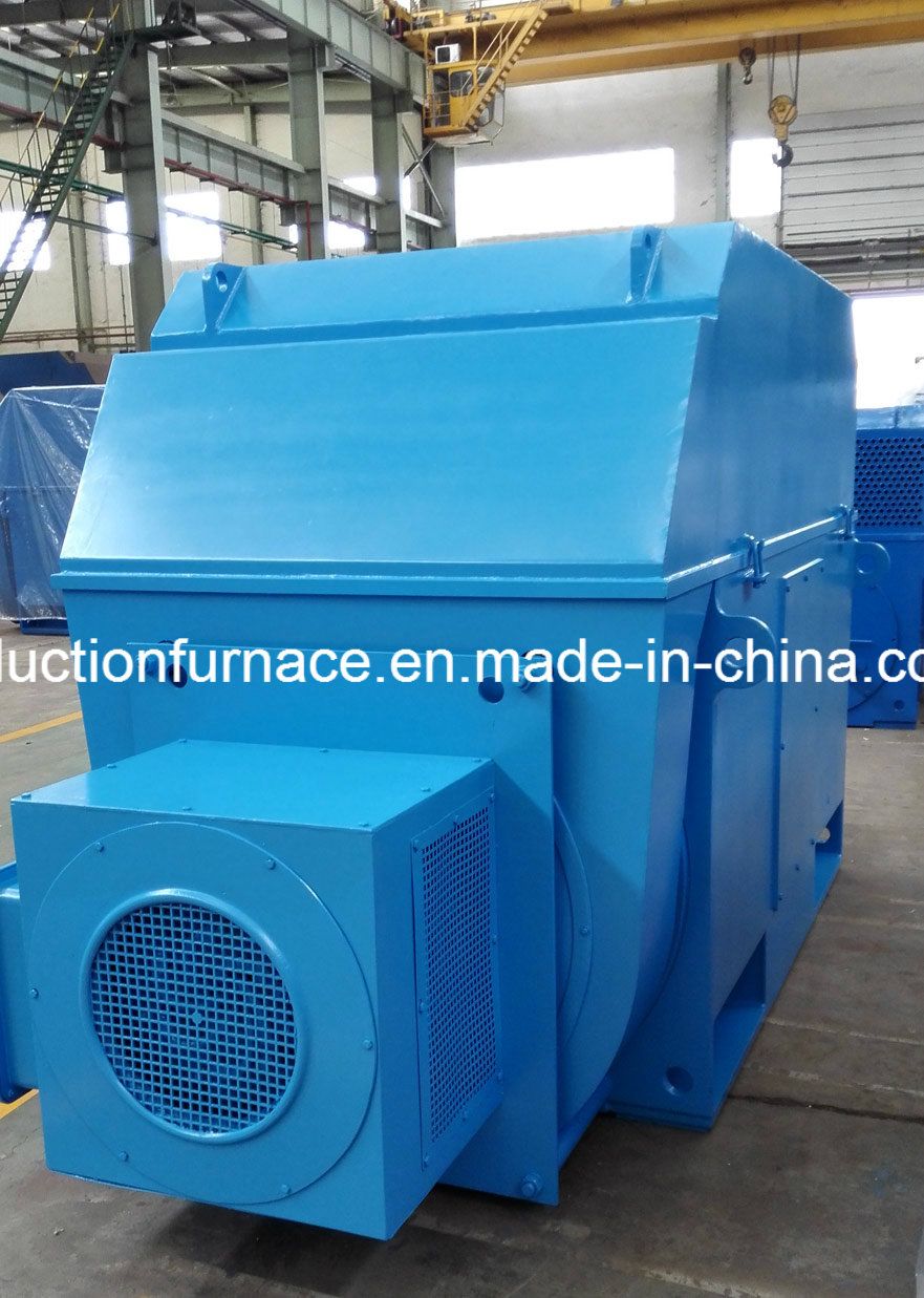 Heavy Duty High Voltage Slip Ring Ball Re-Rolling Mill Large Size Asynchronous AC Electric Three Phase Induction Motor